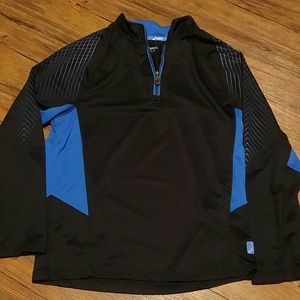 Asics quarter zip jacket